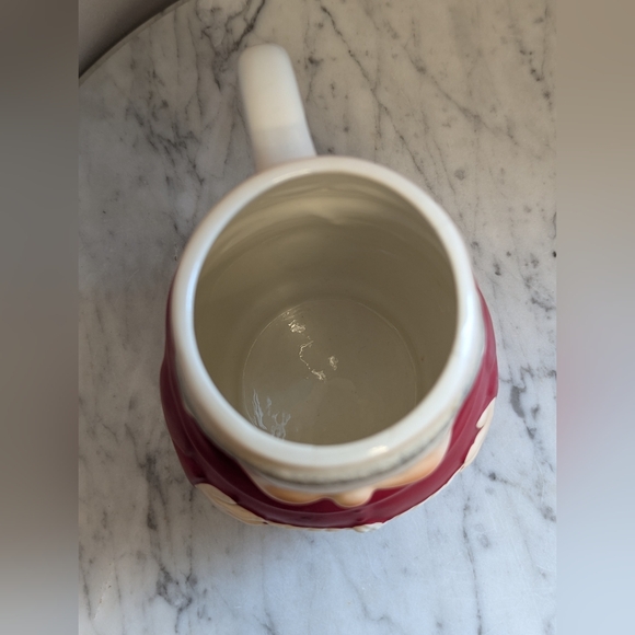 Vintage Goebel Red Cardinal Friar Tuck Monk Beer Stein - Picture 5 of 12